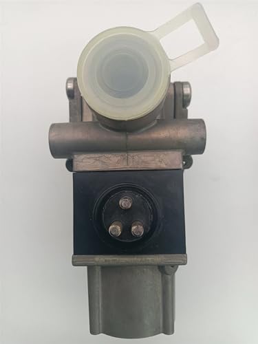 Électrovanne externe de régulation pour réseau hydraulique - 5