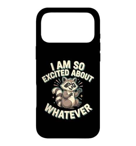 I Am So Excited About Whatever ��� �X�}�z�P�[�X iPhone 17 Pro Max �p