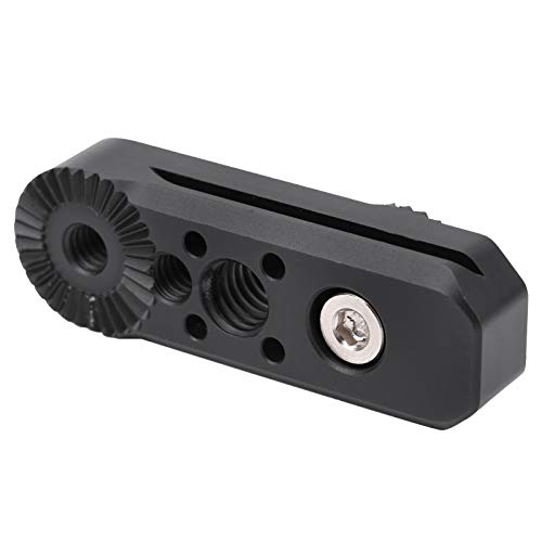 Image of Fydun Gear Adapter Plate S Alloy Camera Stabilizer Expansion Plate - Portable Accessory Flexibility in Video Equipment