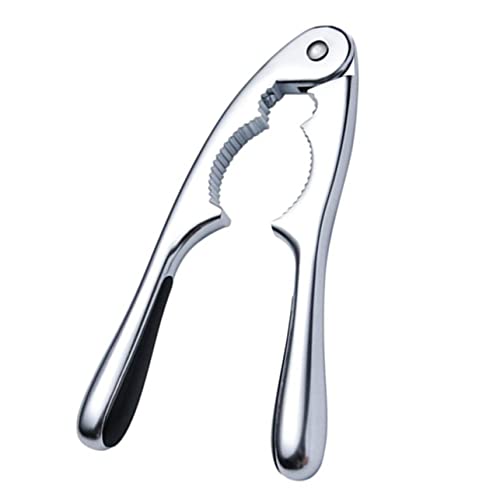 Ciieeo Walnut Cracker Tool Ergonomic Handheld Nut Opener Compact Design for Effortless Cracking of All Nuts Lightweight and Kitchen Gadget