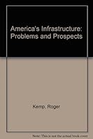 America's Infrastructure: Problems and Prospects 0813426219 Book Cover