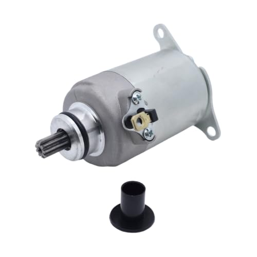 Démarreur moto 125 en panne ? Solution moteur 31200-H6B-000