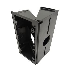 YUWING Adjustable Angle Mount Compatible Video Doorbell 2/3/3Plus/4 Wi-Fi Enabled Video Doorbell - Image 3