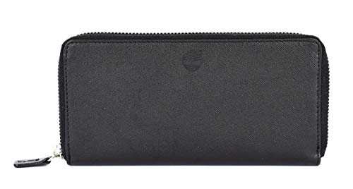Preisvergleich Produktbild Ladies wallet in leather Timberland MM157 Black