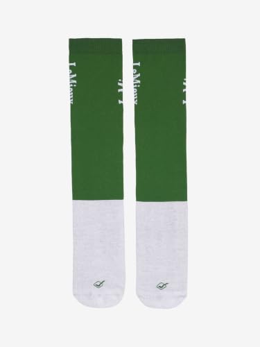 Image of LeMieux My Competition Horse Riding Socks with Closely Woven Foot, Topside Seam and Micro Weight Stretch - Twin Pack