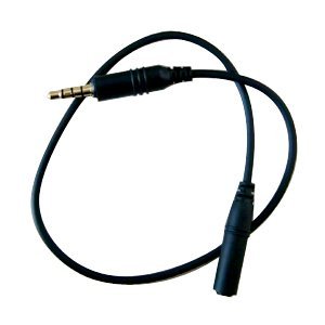 Amazon | 【docomo純正品】アンテナ付イヤホン ケーブル F01