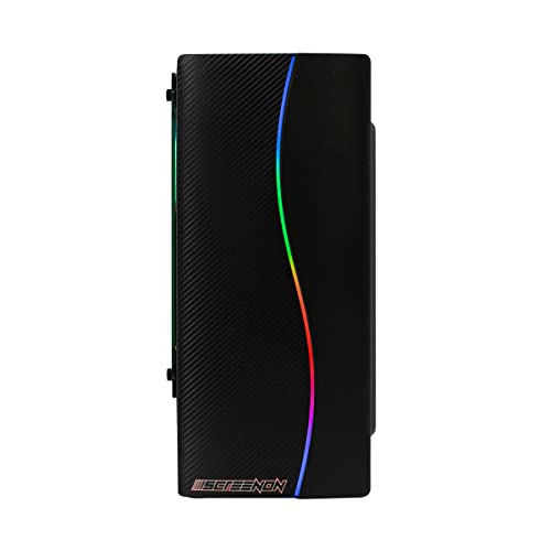 ScreenON - Ryzen 5 5600G - 1TB M.2 - RTX 3050 - GamePC.A40121 - WiFi - PC Desktop - Immagine 7