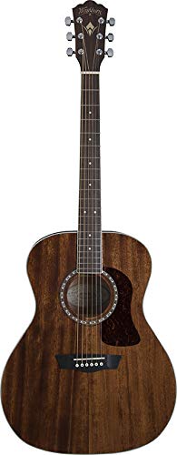 Washburn HG12S-O Guitare acoustique 6 cordes - Les Beatles, Paul McCartney, John Lennon, RIngo Starr, George Harrison Washburn HG12S-O Guitare acoustique 6 cordes – Image 3
