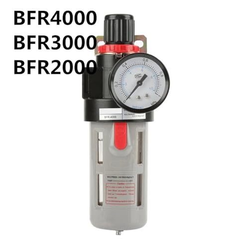 Aménager son atelier de bricolage avec le régulateur de pression BFR2000
