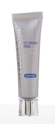 Serious Skincare CC Cream FACE (MEDIUM) Correct & Conceal SPF 15