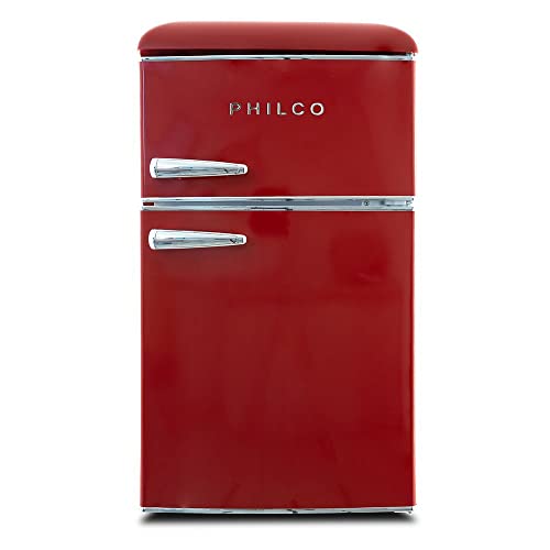FRIGOBAR RETRÔ PFG100RV 127V