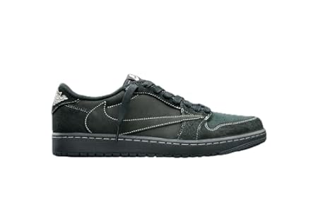 Air Jordan1Travis Scott ブラックファントム Air Jordan 1 Retro Low OG SP Travis Scott Black Phantom