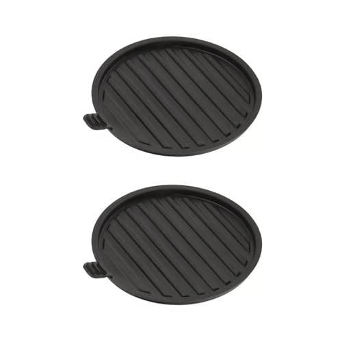 Insertos para portavasos de auto de silicona miniatura 4