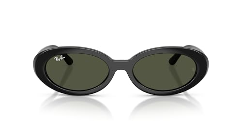 Image of Ray-Ban womens Rb2223 Oval Sunglasses