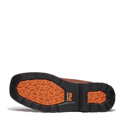 Timberland PRO Men's True Grit Pull on Soft Toe Waterproof Industrial Western Work Boot4