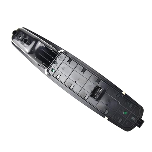 Bouton Commande Lève-vitre Électrique Principal Megane 3 Bloquée Fix - 3