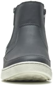 HARLEY-DAVIDSON FOOTWEAR Women's Silvana Motorcycle Boot, Black, 9 | Image 2