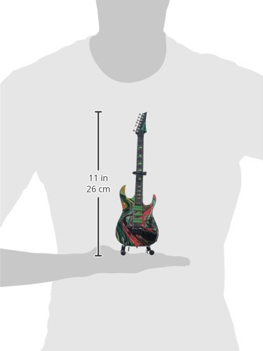 Amazon.com: Axe Heaven SV-064 Steve Vai 7 String Universe