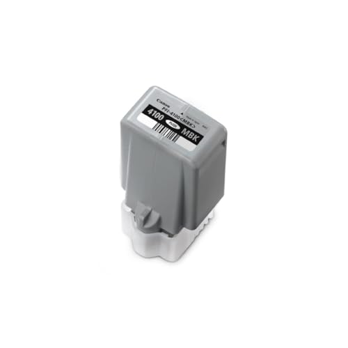 Amazon.co.jp: Canon キヤノン 純正 インクタンク PFI-4100 MBK