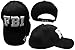 AES FBI Federal Bureau of Investigation Embroidered Cap Hat RAM