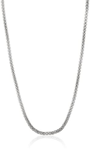 Image of Estele 24kt Gold Plated Wonder Mesh Chain for Women
