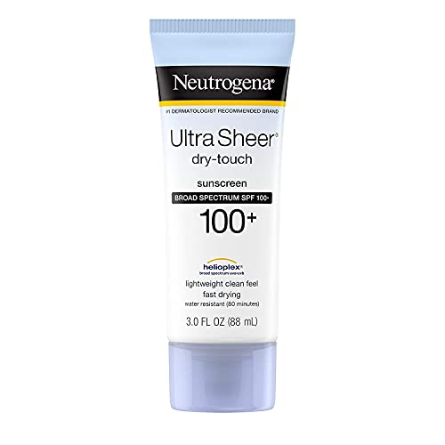 Neutrogena Ultra Sheer LSF#100 Dry-Touch Lotion – Ansicht 1
