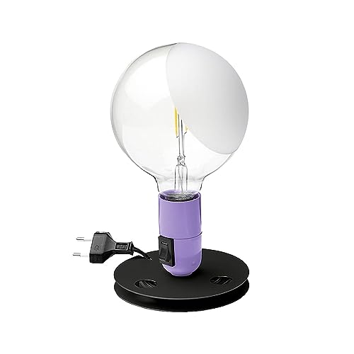 Lampe de table Flos Lampadina pour en finir avec la lumière agressive
