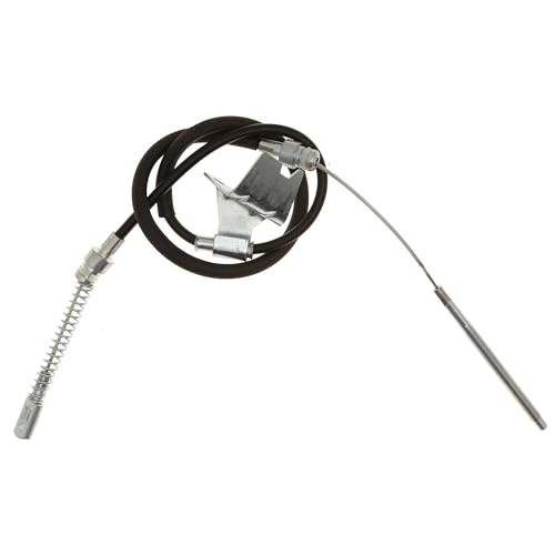 Cable de freno trasero ACDelco 18P96956 contra el óxido en el chasis