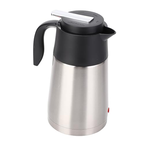 Tetera eléctrica portátil 1300 ml 12V para auto miniatura 4
