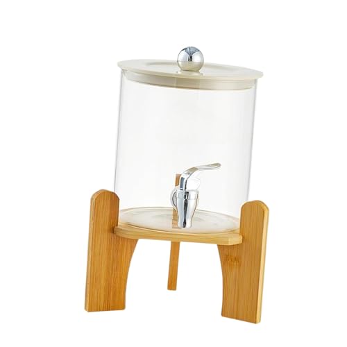 Image of Enakshi Party Drink Dispenser Glass Beverage Dispenser for Water Restaurants Parties Ball|Home & Garden | Kitchen Dining & Bar | Dinnerware & Serving Dishes | Pitchers
