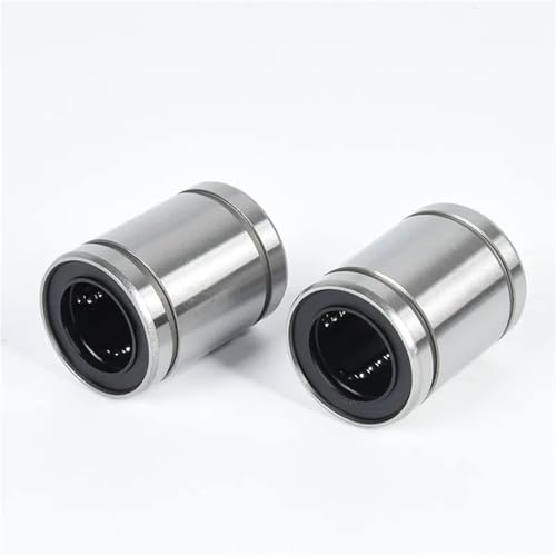Rodamiento lineal LM4UU para eliminar vibraciones en ejes CNC pack de 5 casquillos