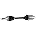 2pcs CV Axle Drive Shafts Replacement For Mazda 3 For Mazda 3 Sport For Mazda 566-8175 60-8175 60-8174 60-8226 MZ-8152 MZ-8252 MZ-9547 66-8227 60-8227 MZ-8149 60-8177 MZ-9503 MZ-9524