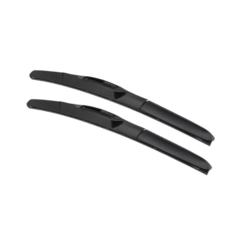 Essuie-Glaces BMW X6 E70 2007-2012 Caoutchouc Souple Anti-Grincement