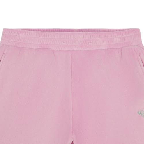 Image of Roxy Girls' Pull-on Fleece Jogger Sweatpants with Elasticized Drawstring Waistband