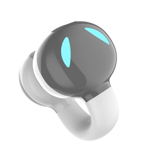 Auriculares con clip Bluetooth Denash para un solo oído miniatura 6