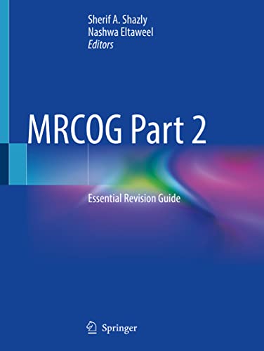 MRCOG: Essential Revision Guide view 2