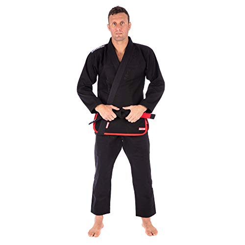 Tatami Fightwear The Competitor Gi - Black - A3L
