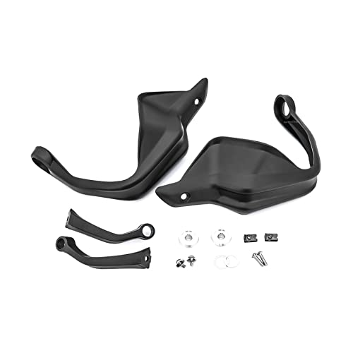 Mano Guard Scudo Protezione Parabrezza Per B&MW F900XR F900R Per F900 R XR 900R Accessori Moto Nero A&BS Paramani