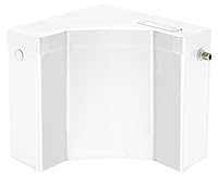 Algopix Similar Product 5 - CORNAT SPKECK1400 Corner cistern KETO