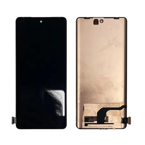 Réparer écran Vivo X100s Pro tactile AMOLED cassé pièce de rechange YOOOKOOO