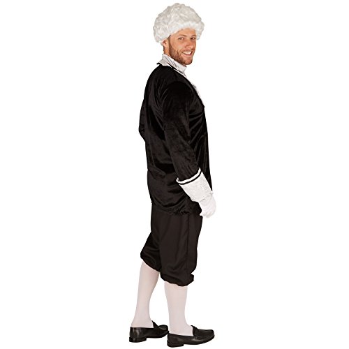 Dressforfun Costume da Uomo - Conte Barocco |