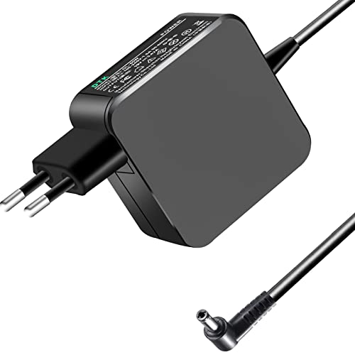 DTK Chargeur Ordinateur Portable ASUS 19V 3.42A 65W pour ASUS Toshiba MSI Alimentation AC Adaptateur Connecteur: 5,5mm*2,5mm (Non Compatible avec 4.0 * 1.35mm)