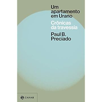 Capa do livro Um apartamento em Urano: Crônicas da travessia