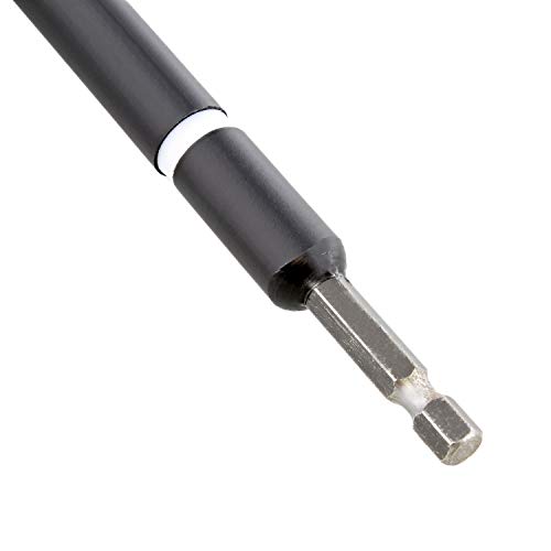 image for ABN 12in Power Woolie, 1/4in Drive, Control Grip – Car Wheel Cleanin