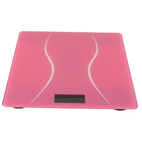 Pèse personne rechargeable pour éviter les pannes de batterie de salle de bain