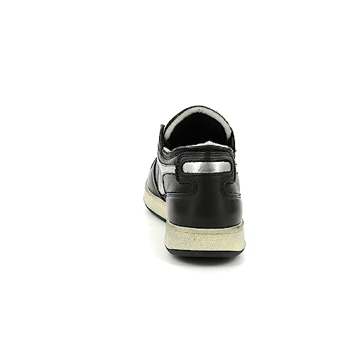Sneakers Basses Eclipse Italia en cuir pour homme - 3
