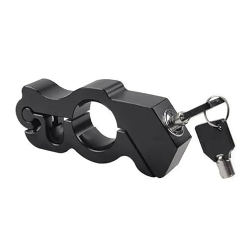 Antivol de guidon de moto pour éviter les vols de street bike de parking