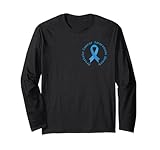 Photo Gallery mese della consapevolezza del cancro alla prostata indossiamo il supporto azzurro maglia a manica Photo Gallery mese della consapevolezza del cancro alla prostata indossiamo il supporto azzurro maglia a manica