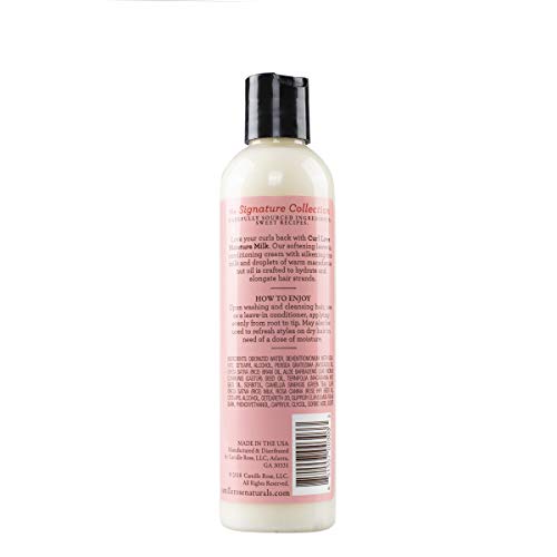 Camille Rose Curl Love Moisture Milk Leave-In Conditioner