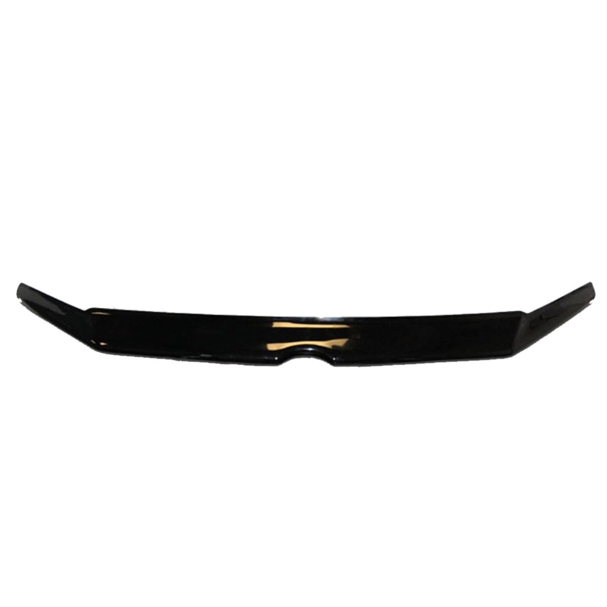 SCOUTT Bra de Capot Déflecteur de Protection pour Volkswagen Polo 5P. Berlina 2010–2015, Aérodynamique, Assemblage Facile, Aucun Perçage Requis